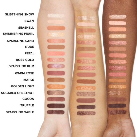 Too Faced Born This Way The Naked Nudes Eyeshadow Palette - Picture 4 of 16